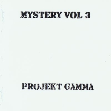 Projekt Gamma - Mystery Vol.3